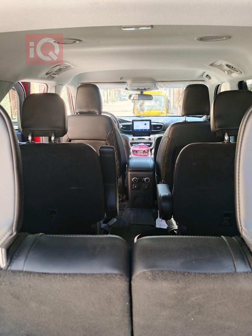 فورد إكسبلورر